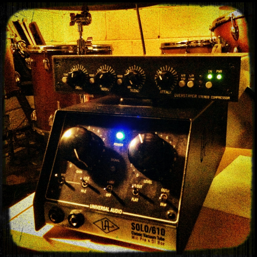 Vocal Chain